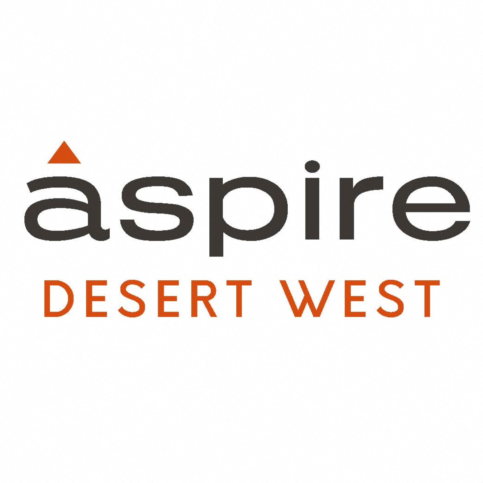 Aspire Desert West logo